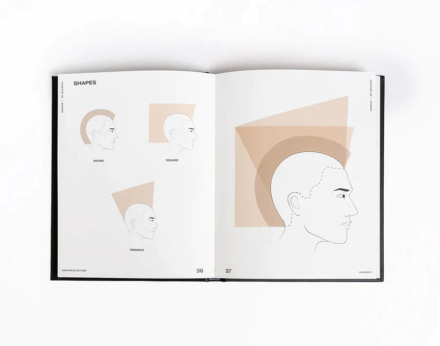 HAIR ARCHITECTURE E-BOOK - FRENCH