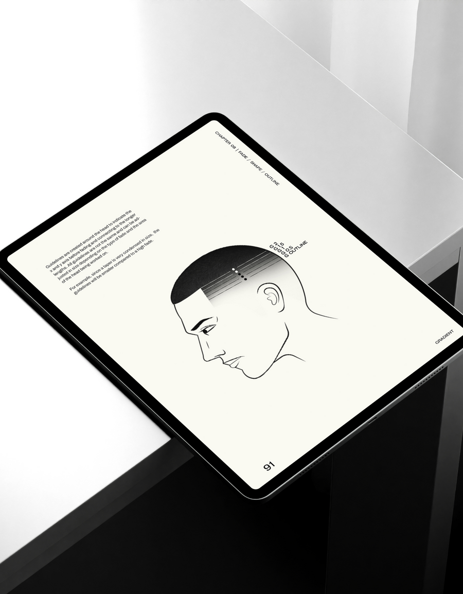 HAIR ARCHITECTURE E-BOOK - ENGLISH